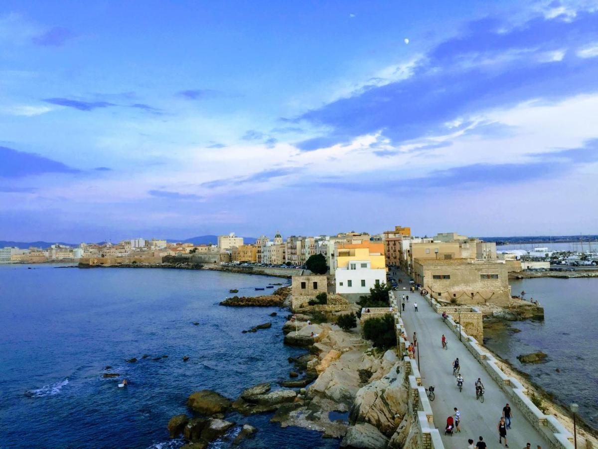 Futtitinni Apartment Trapani Bagian luar foto